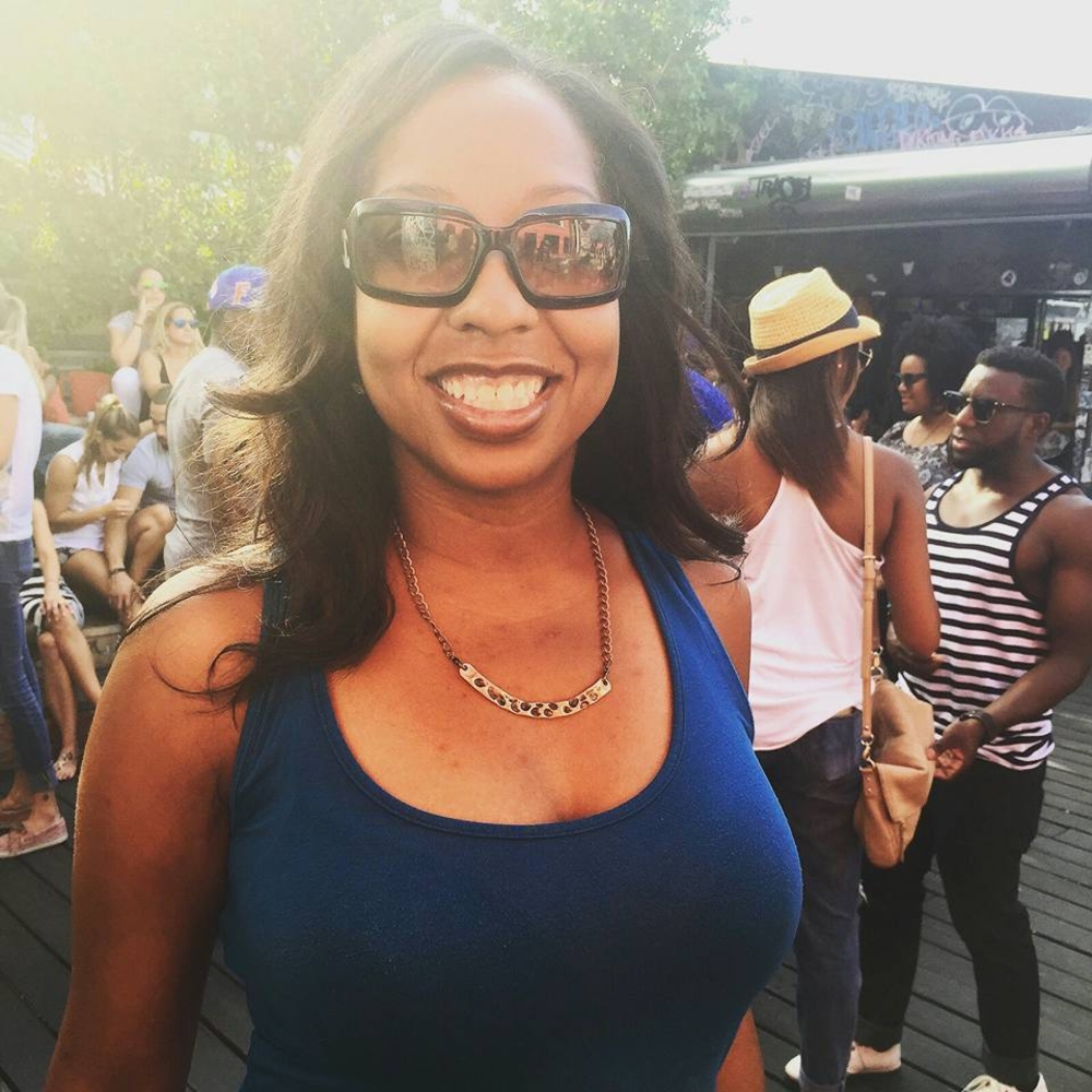 Meet your Posher, Daphne